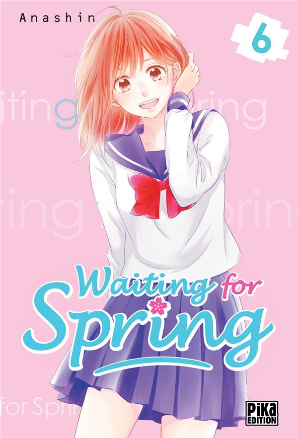 Waiting for spring Tome 6