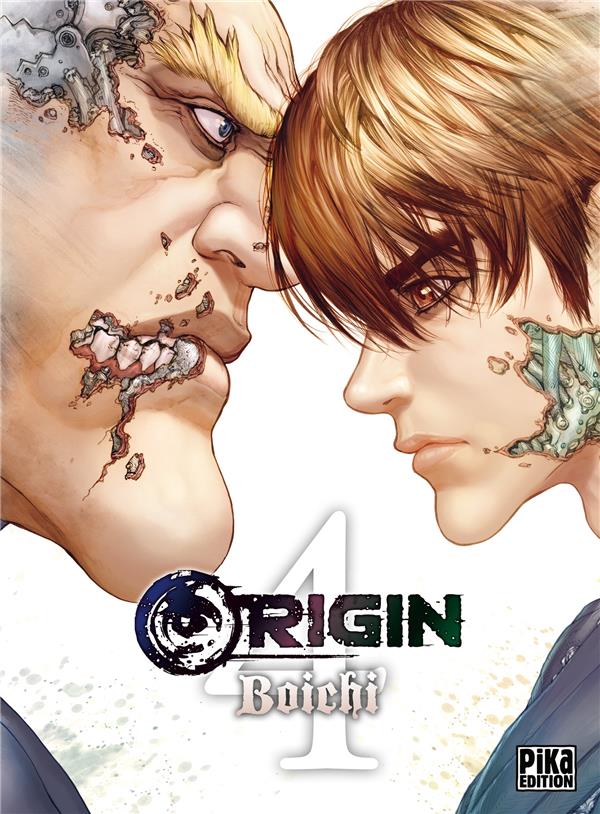 Origin Tome 4