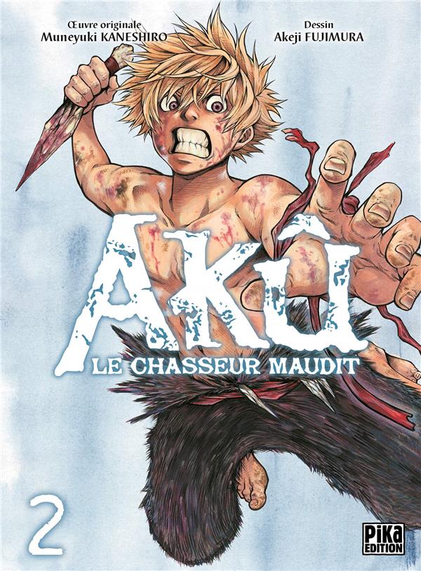 Akû, le chasseur maudit Tome 2
