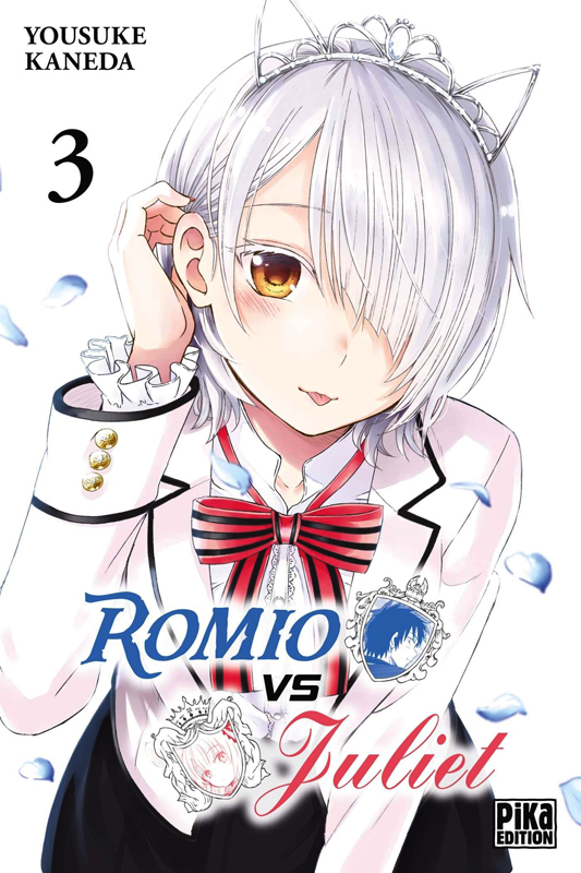 Romio vs Juliet Tome 3