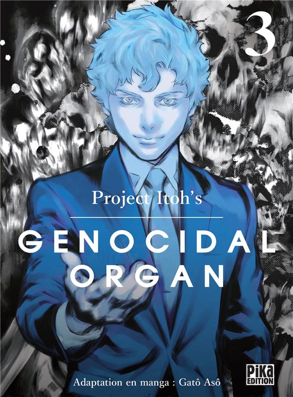 Genocidal Organ Tome 3