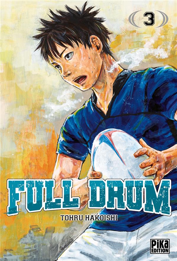 Full Drum Tome 3