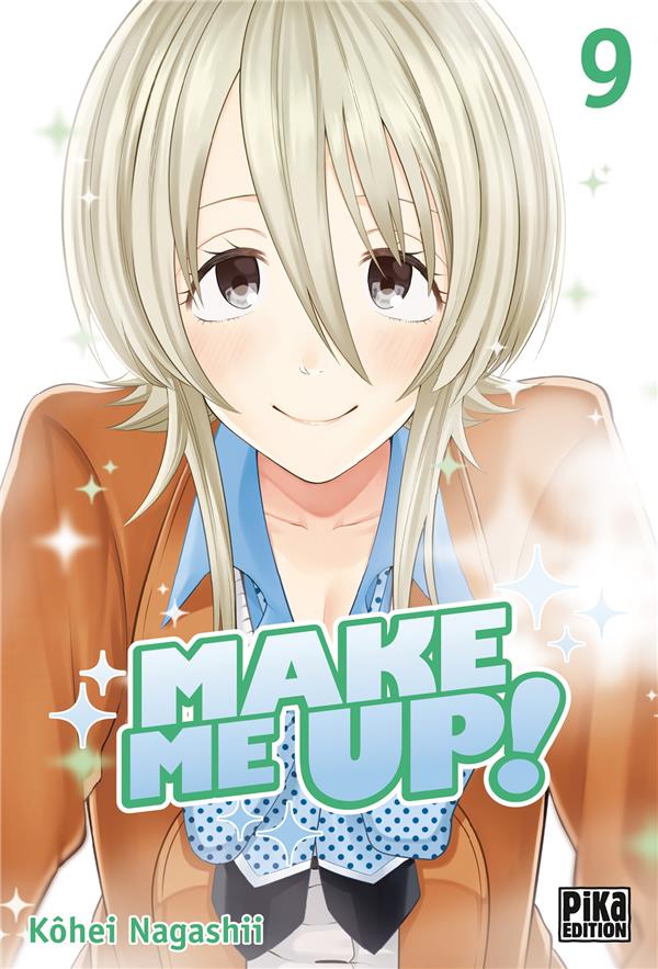 Make me up ! Tome 9