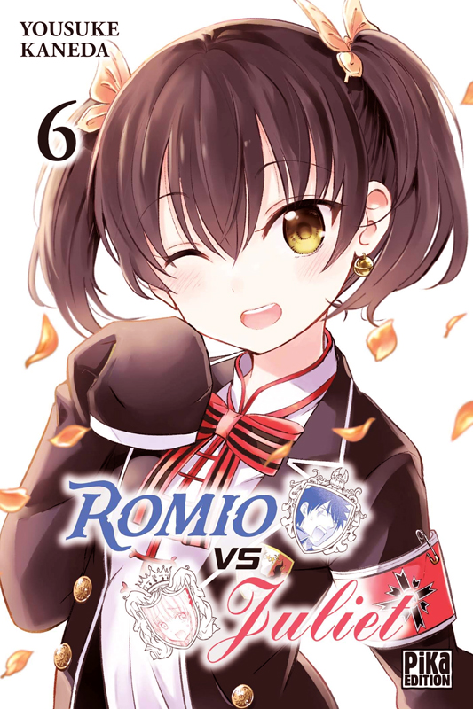 Romio vs Juliet Tome 6