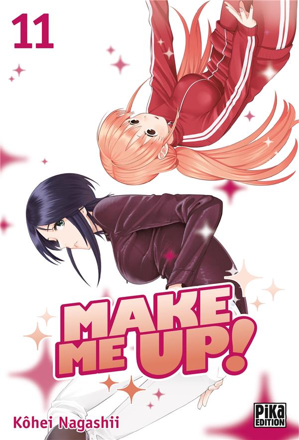 Make me up ! Tome 11