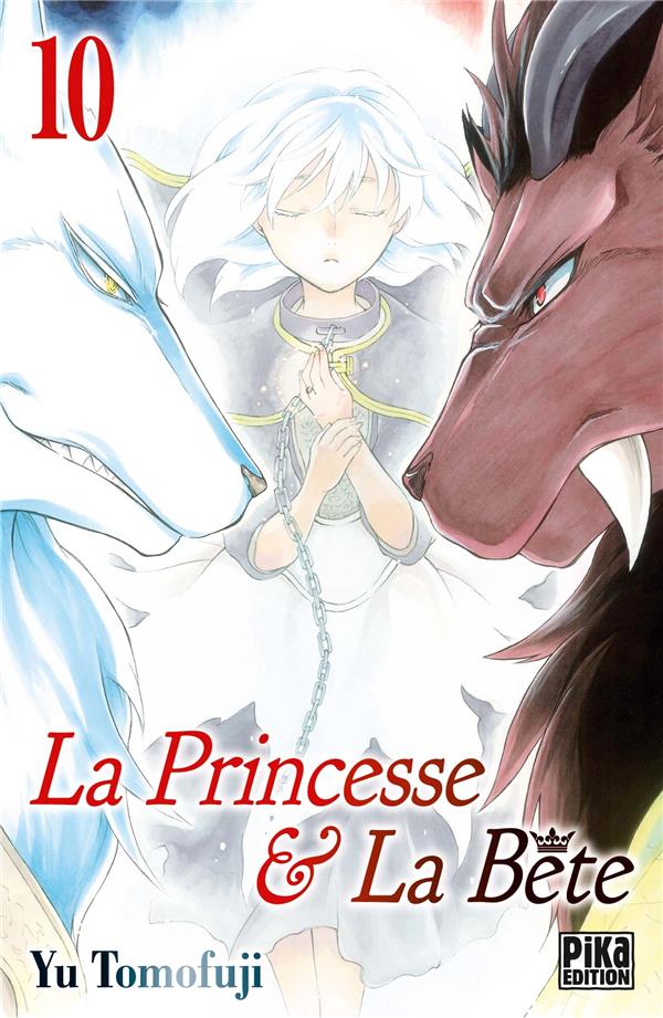 LA PRINCESSE ET LA BETE/10/