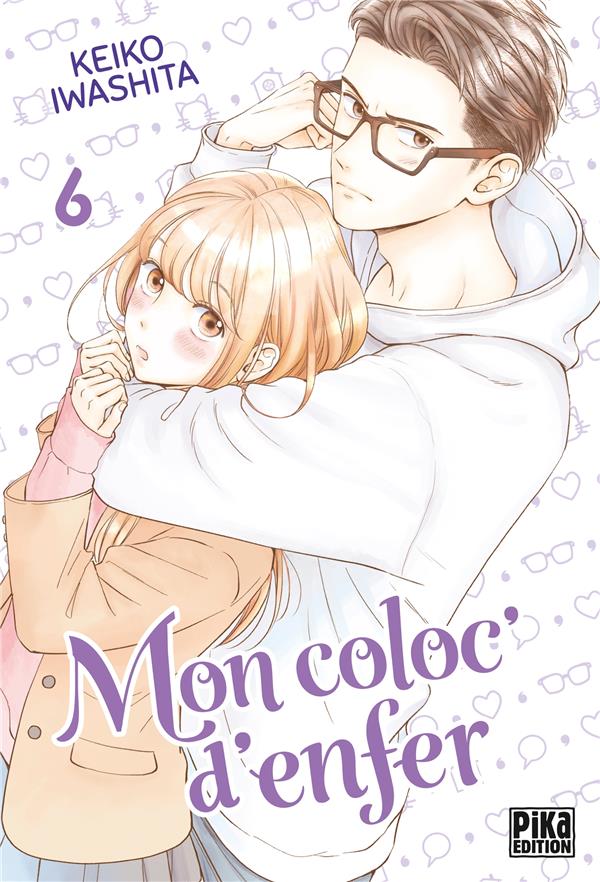Mon coloc' d'enfer Tome 6