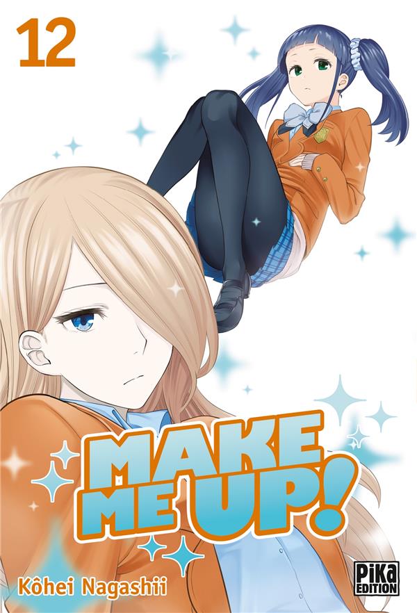 Make me up ! Tome 12
