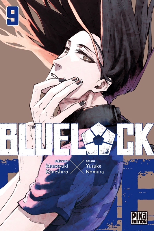 Blue Lock Tome 9