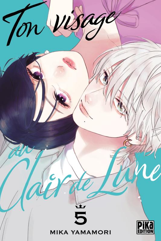 Ton visage au clair de lune Tome 5