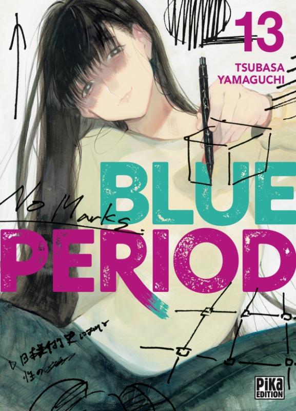 Blue Period Tome 13