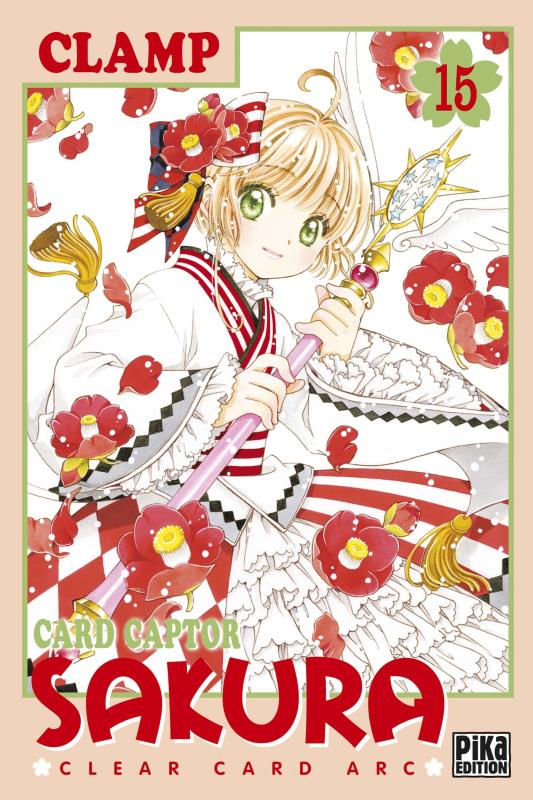 Card Captor Sakura - Clear Card Arc Tome 15