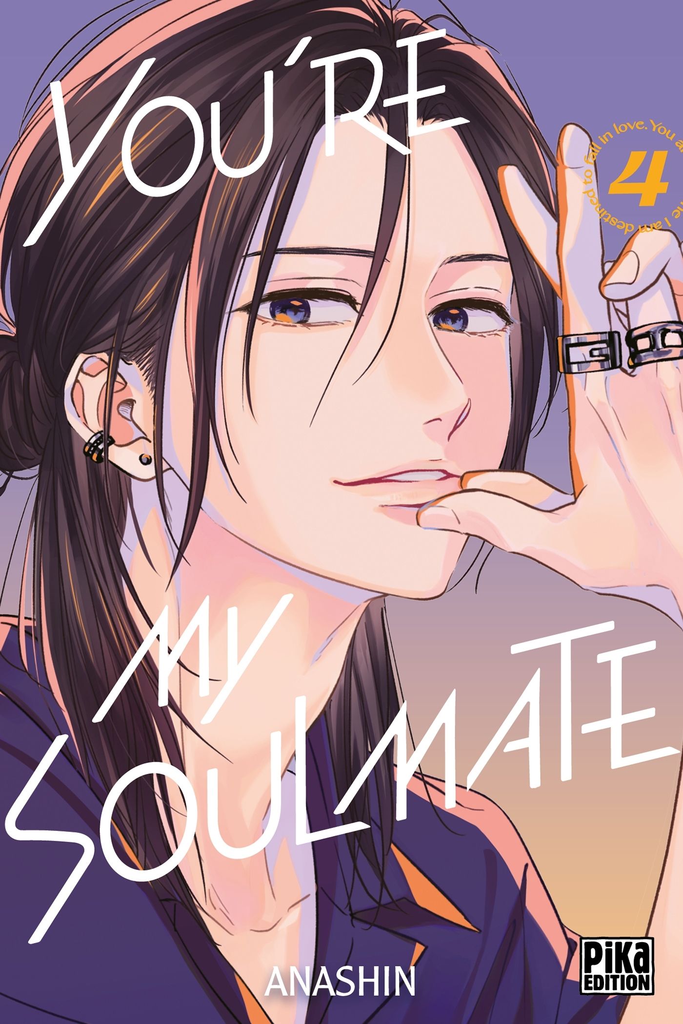 You're my Soulmate Tome 4