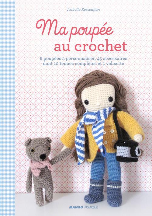 Ma poupée au crochet
