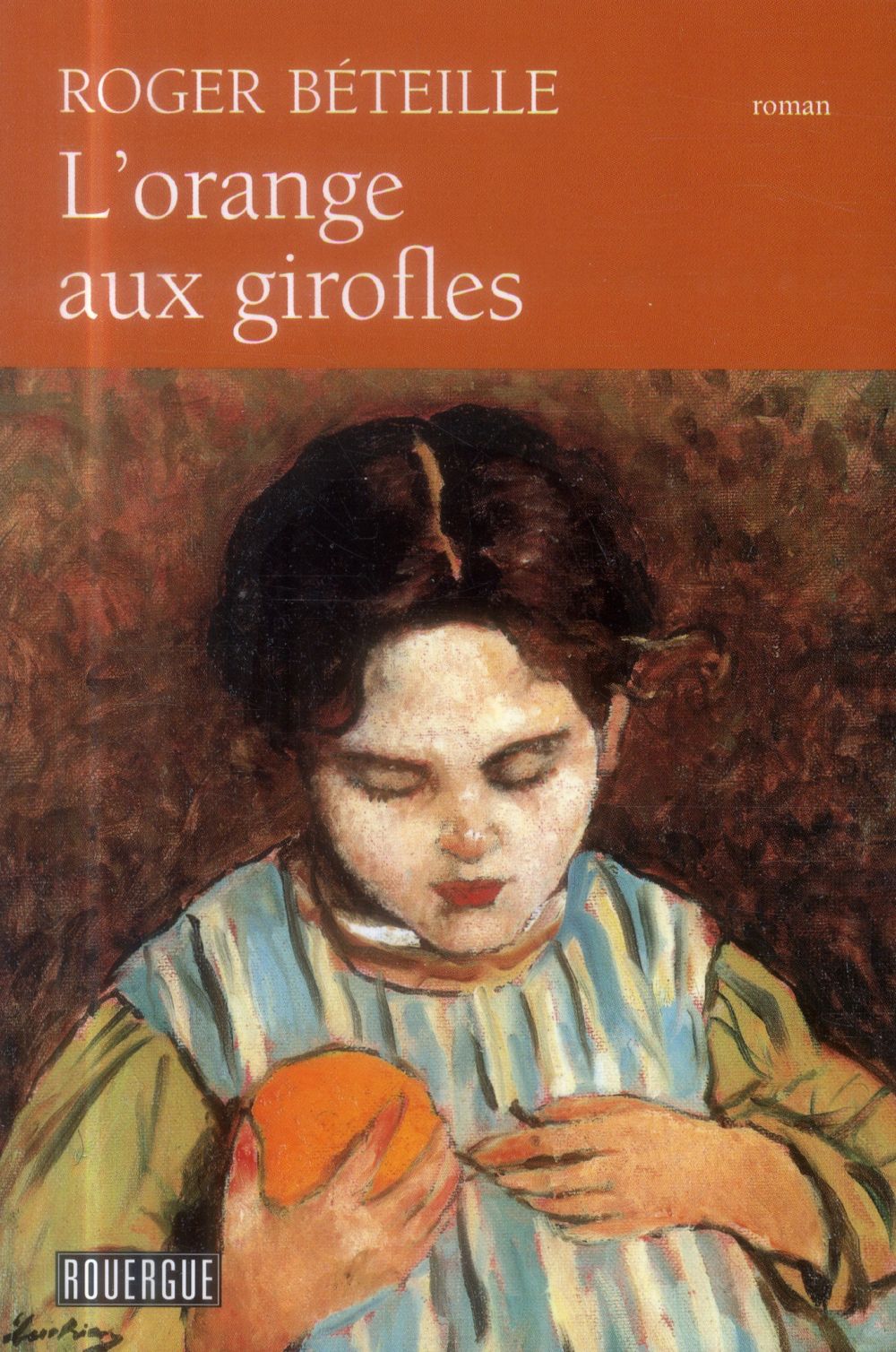 L'orange aux girofles