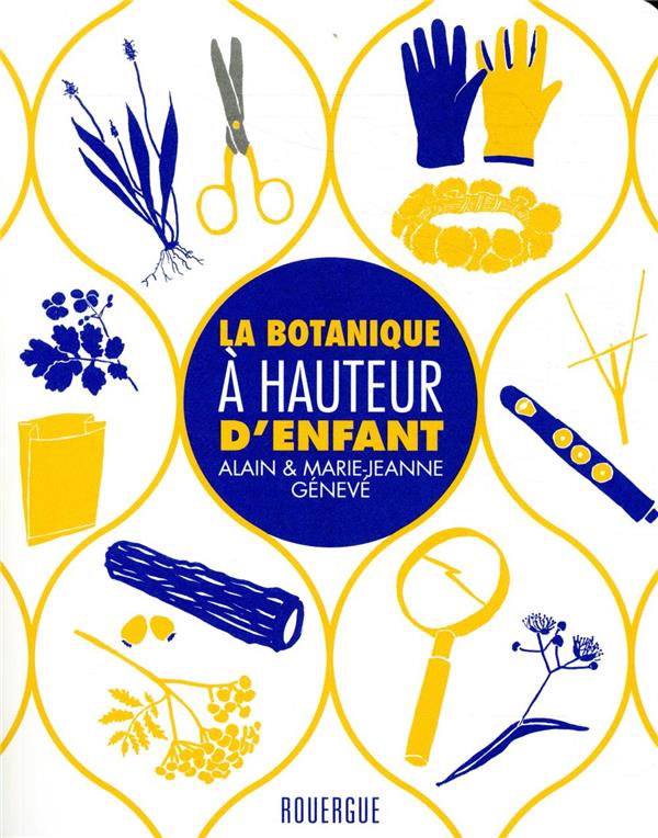 La botanique à hauteur d'enfant