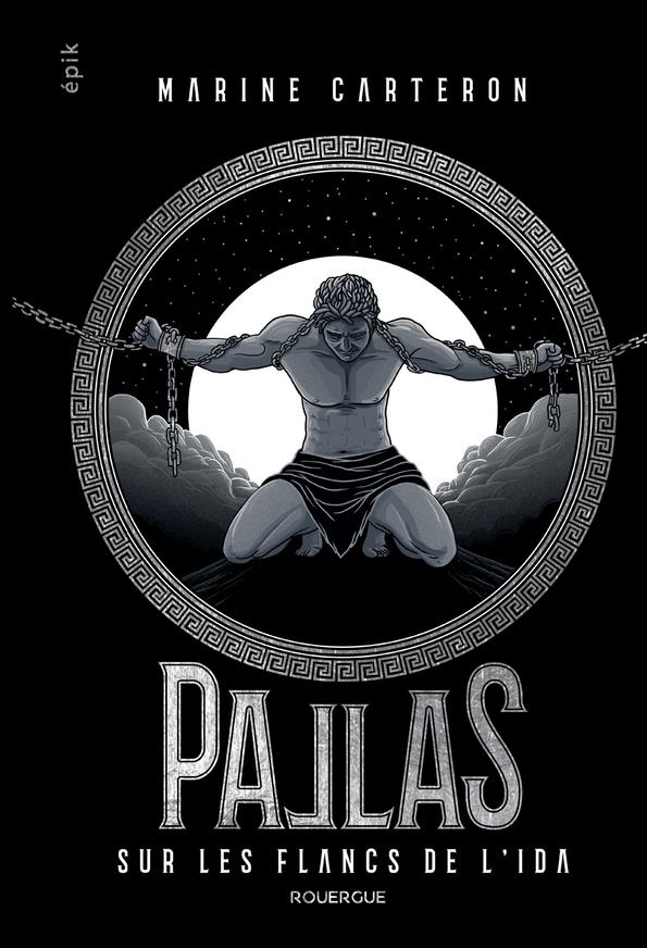 Pallas Tome 2 : Sur les flancs de l'Ida