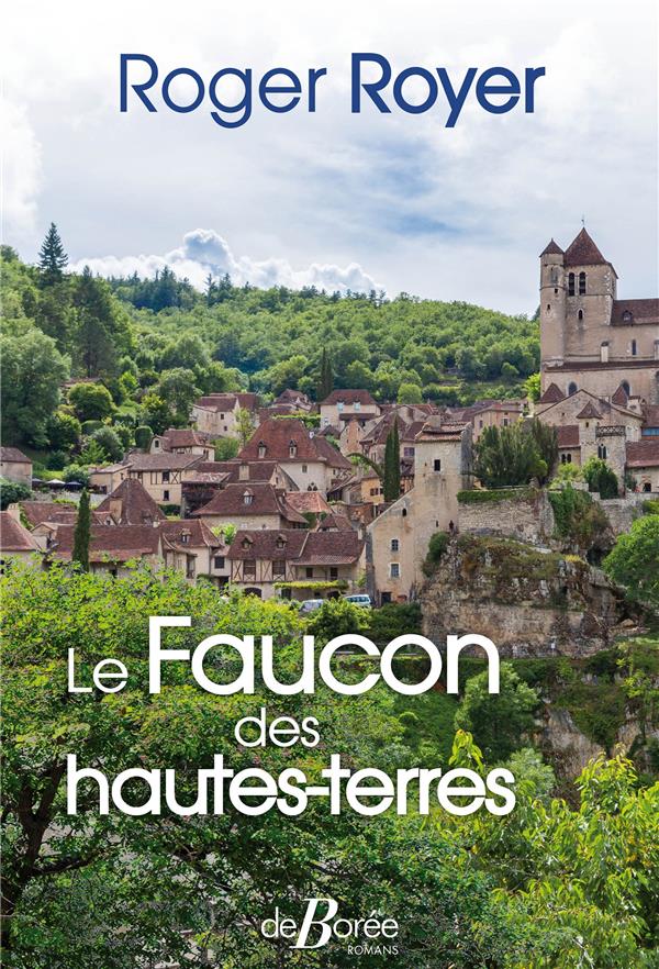 Le faucon des hautes terres