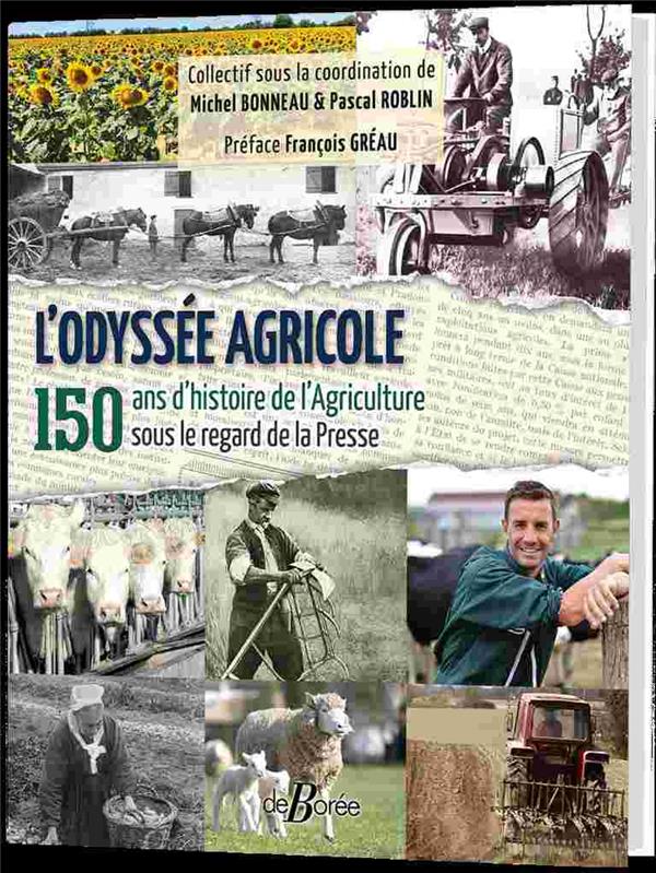 L'ODYSSEE AGRICOLE