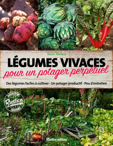 Légumes vivaces pour un potager perpétuel