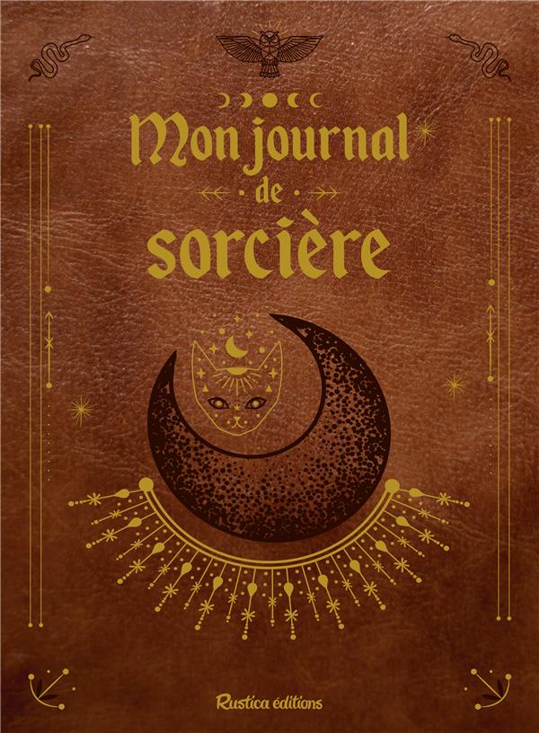 Mon journal de sorcière