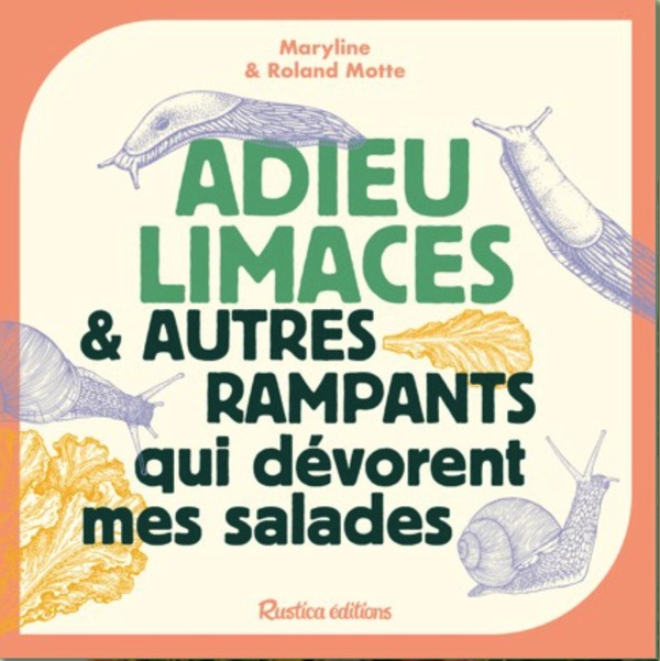 Adieu limaces & autre rampants qui dévorent mes salades