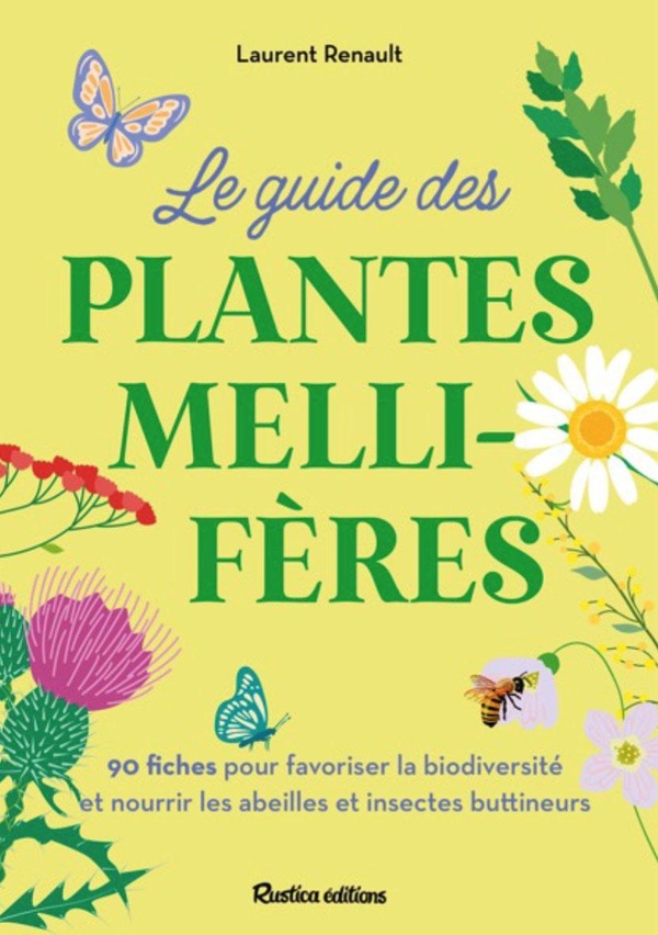 Le petit guide des plantes mellifères