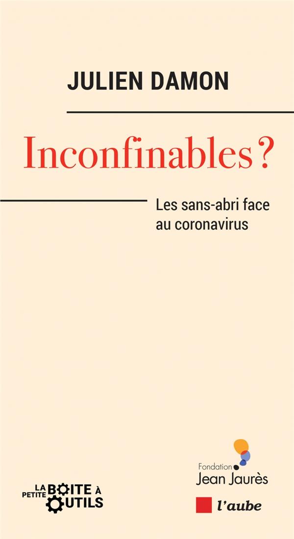 Inconfinables ? Les sans-abri face au coronavirus