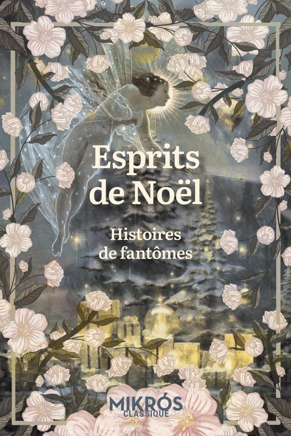 Esprits de Noël. Histoires de fantômes