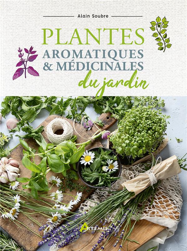 Plantes aromatiques et médicinales du jardin