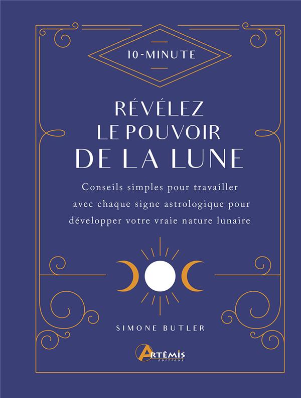 Révélez le pouvoir de la Lune
