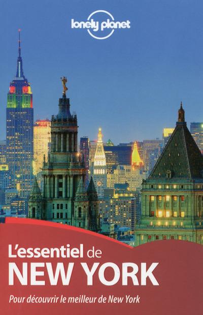 L'essentiel de New York. 2e édition