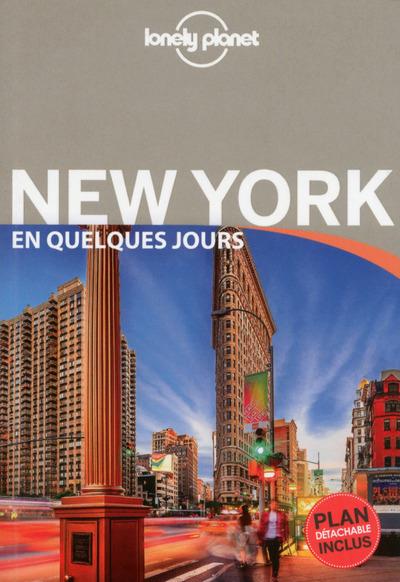 New York en quelques jours. 6e édition. Avec 1 Plan détachable