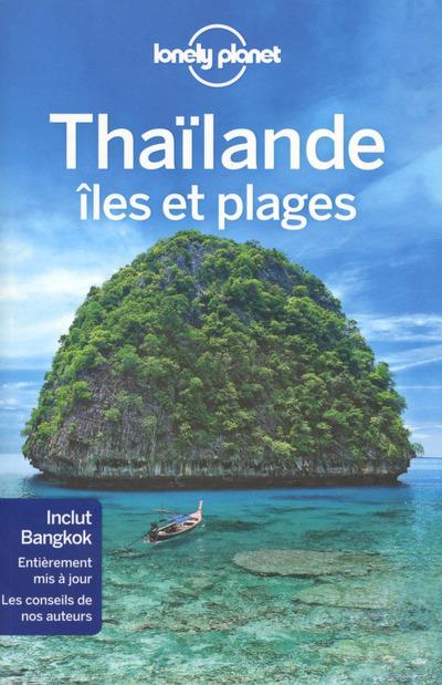 Thaïlande, îles et plages. 5e édition. Avec 1 Plan détachable