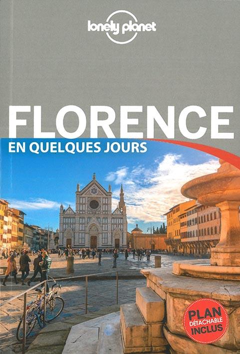 Florence en quelques jours. 4e édition. Avec 1 Plan détachable