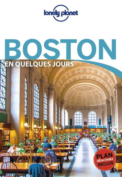 Boston en quelques jours. 3e édition. Avec 1 Plan détachable