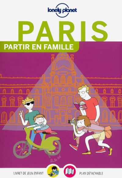 Paris. 2e édition. Avec 1 Plan détachable