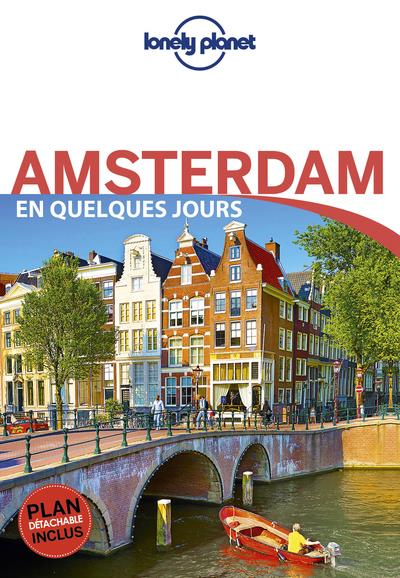 Amsterdam en quelques jours. 5e édition. Avec 1 Plan détachable