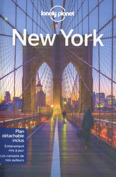 New York. 11e édition. Avec 1 Plan détachable