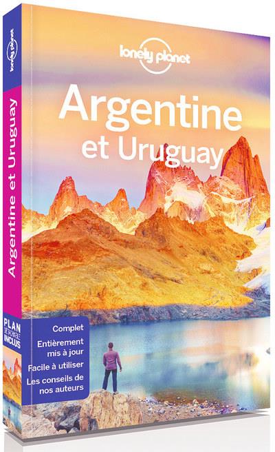 Argentine et Uruguay. 7e édition. Avec 1 Plan détachable