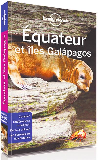 Equateur et îles Galapagos. 5e édition