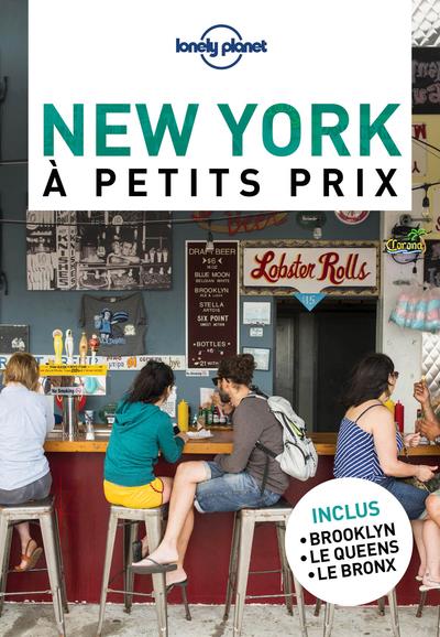 New York à petits prix. 5e édition. Avec 1 Plan détachable