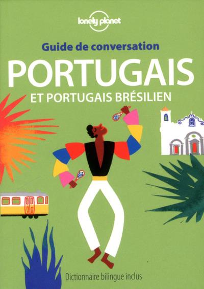 Guide de conversation portugais. 8e édition