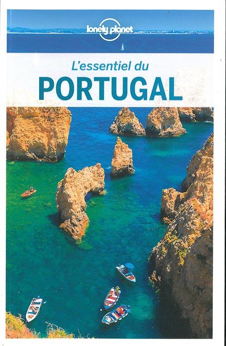 L'essentiel du Portugal. Edition 2018. Avec 1 Plan détachable