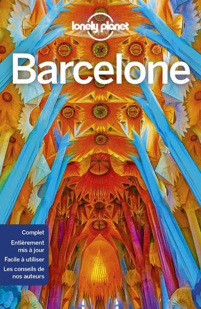 Barcelone. 11e édition. Avec 1 Plan détachable
