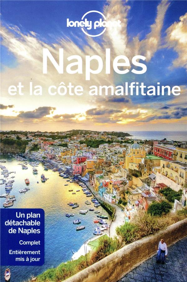 Naples et la côte amalfitaine. 6e édition. Avec 1 Plan détachable