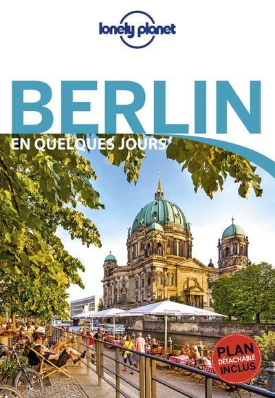 Berlin en quelques jours. 6e édition. Avec 1 Plan détachable