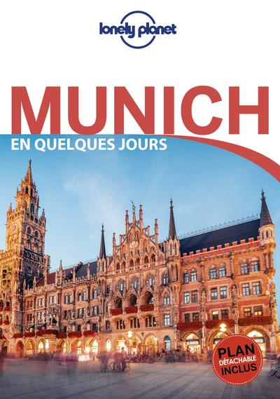 Munich en quelques jours. Avec 1 Plan détachable