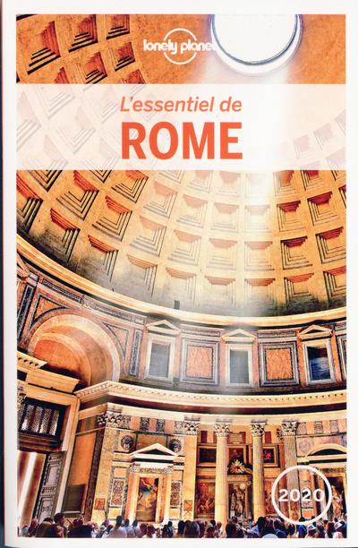 L'essentiel de Rome. Edition 2020