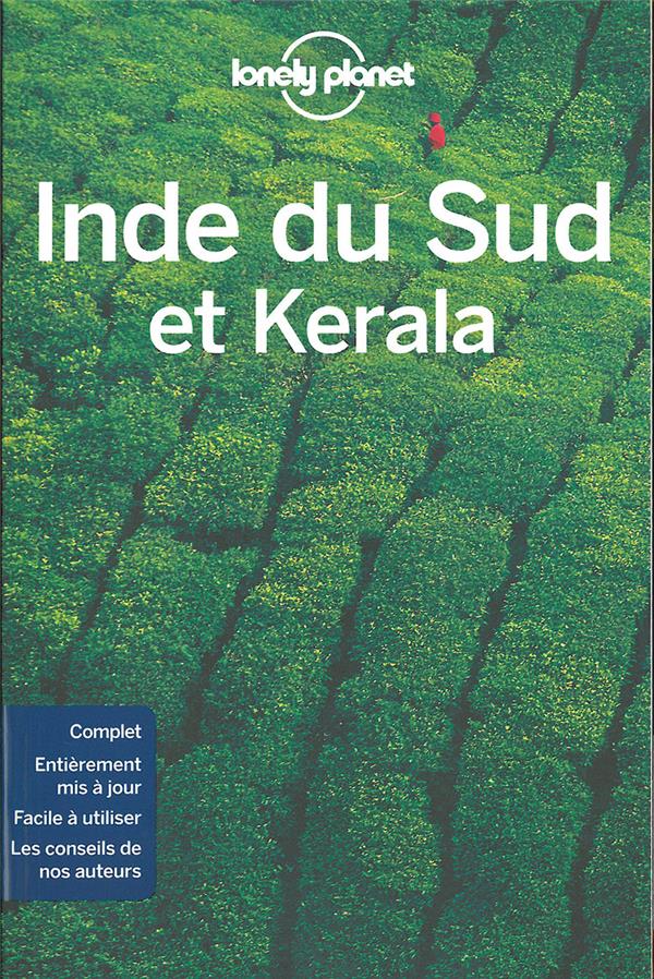 Inde du Sud et Kerala. 8e édition